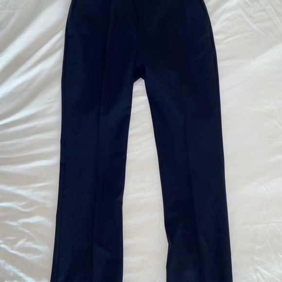 Blue Slacks - Picture 2 of 4